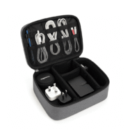 Gadget Organizer Travel Waterproof