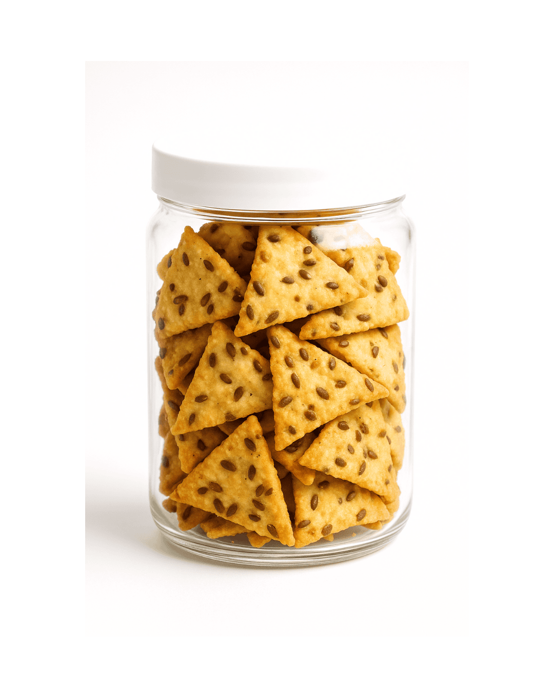 Flaxseed Puri ( 100 grams )