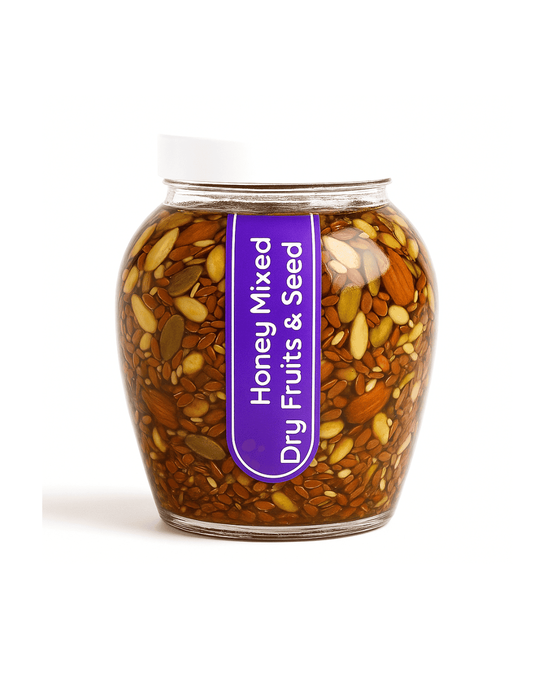 Dryfruit- Seed & Berries with honey