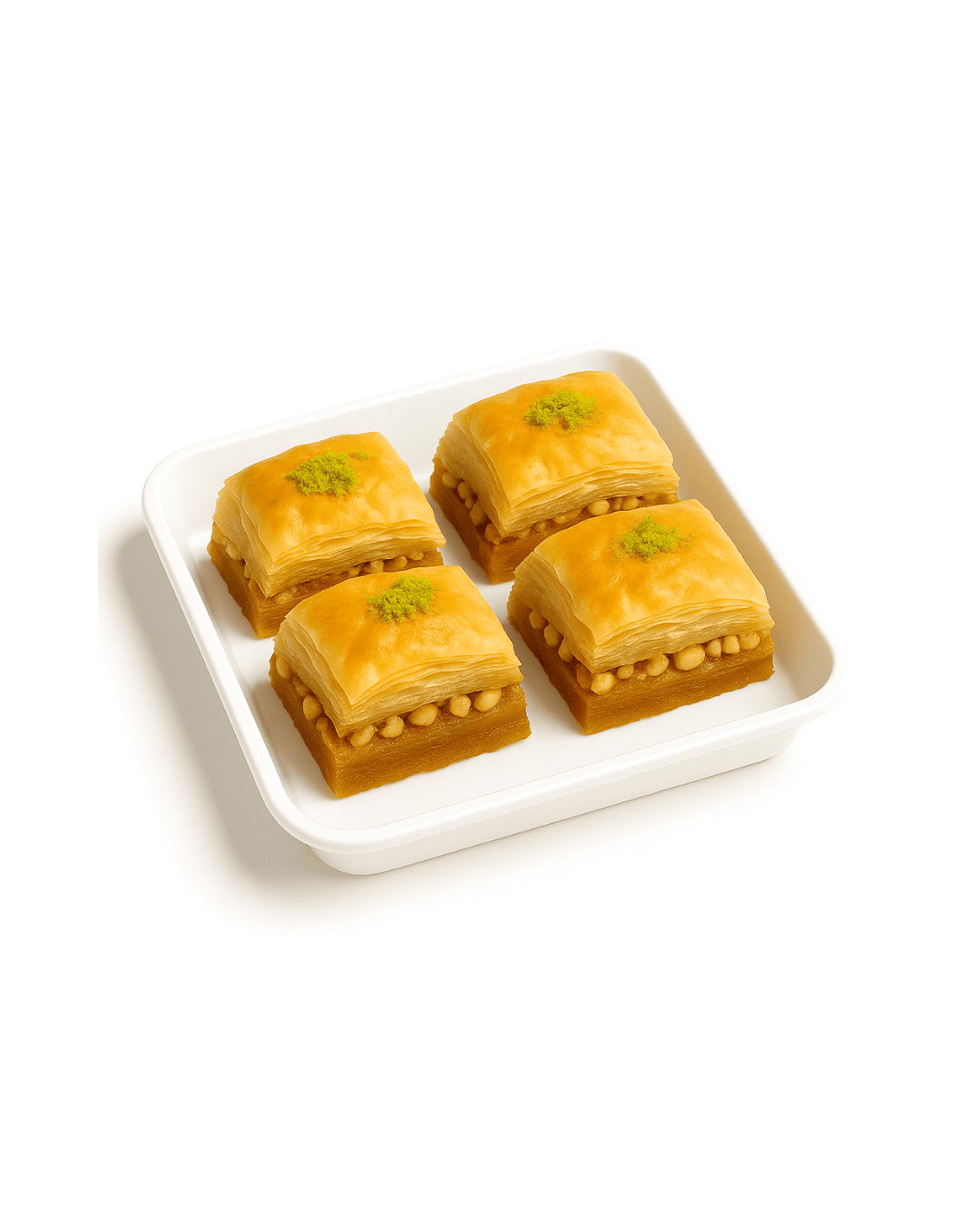 Sweet Bakwala Mix Dryfruit - 5pcs
