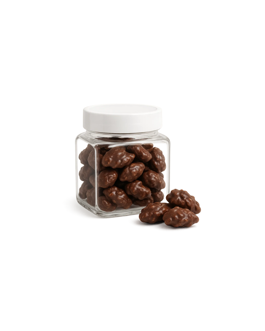 Chocolate Almond Rocks (15 Grams)