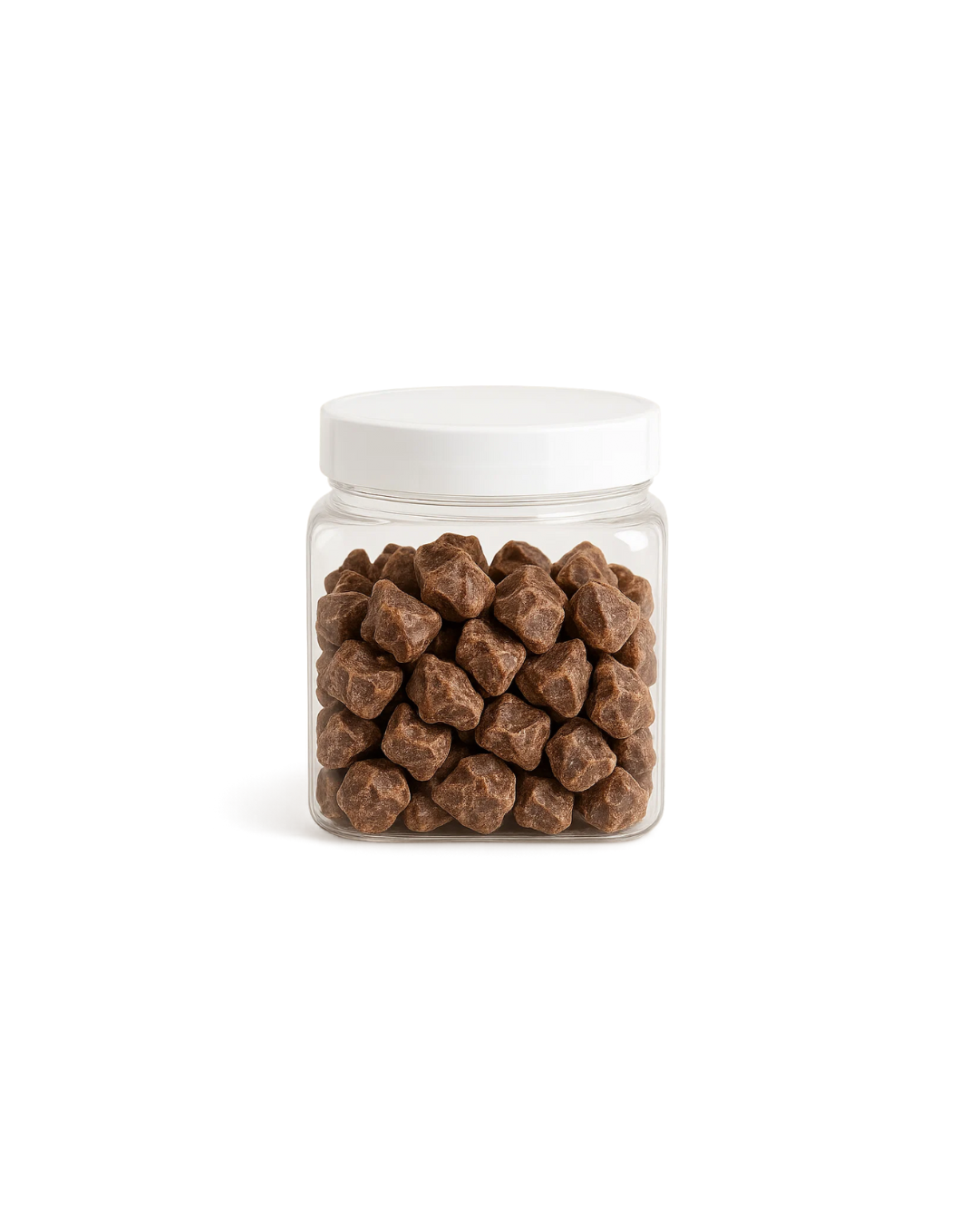 Chocolate Belgian Rocks (0.015 Grams)