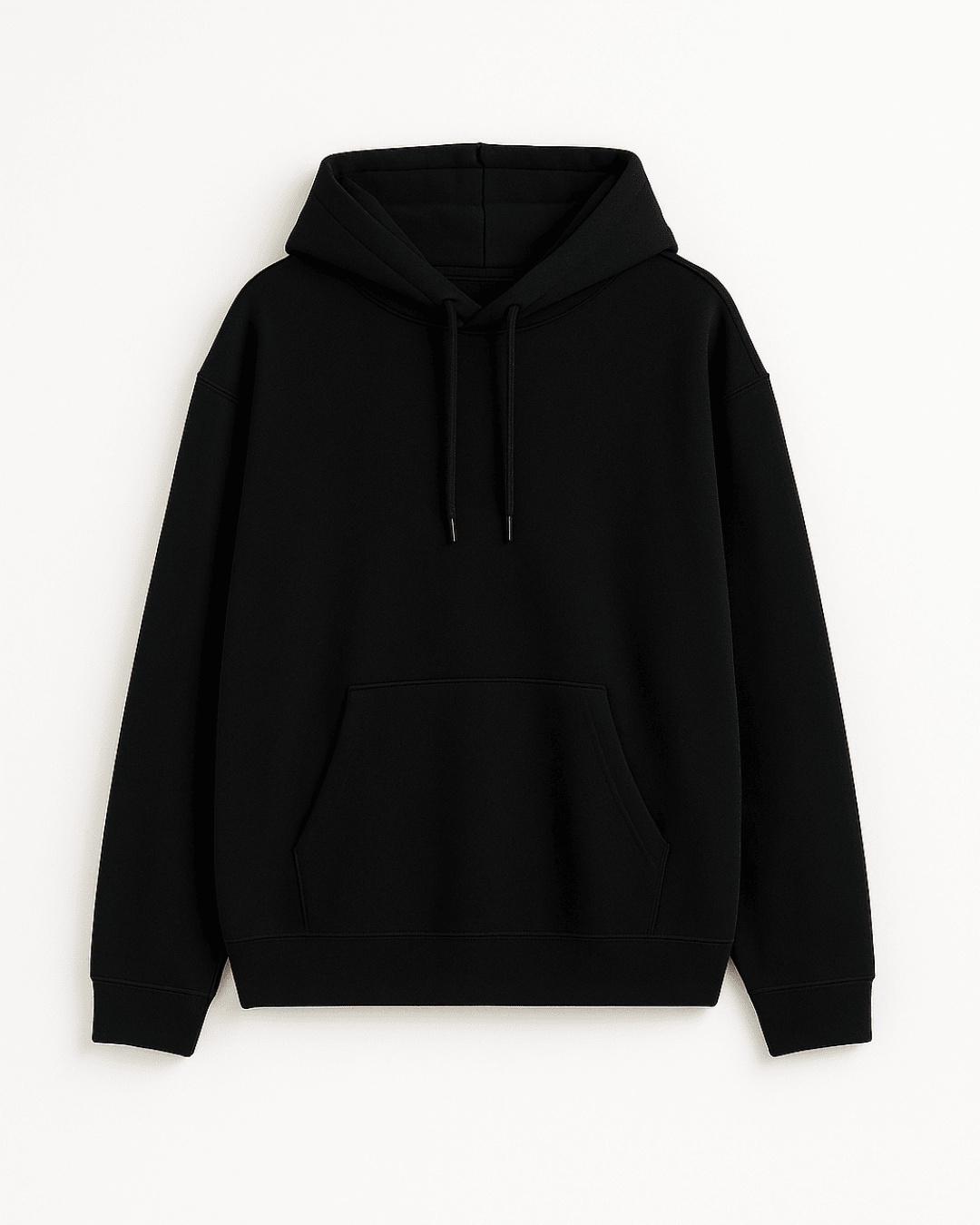 Scott Hoodie 300/400 gsm Black