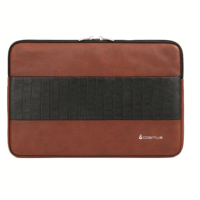 Wave laptop sleeve
