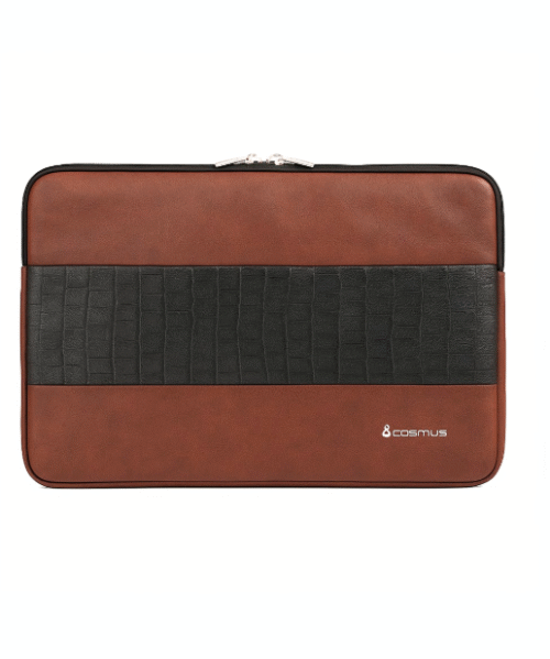 Wave laptop sleeve