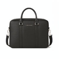 Briefcase Walmer CR 15 Inch Black