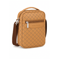Combo Duffle Bag, Sling Bag, Laptop Bag with Gift Box Beige