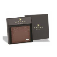 Insignia Express Slim Wallet Brown