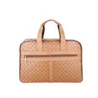 Combo Duffle Bag, Sling Bag, Laptop Bag with Gift Box Beige