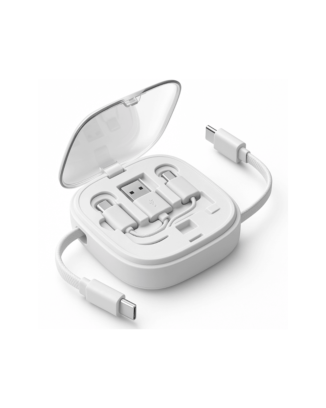USB Cable Retracto