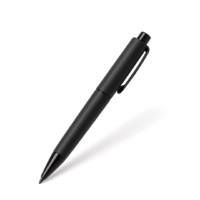 Black Elastic Pen & Diary