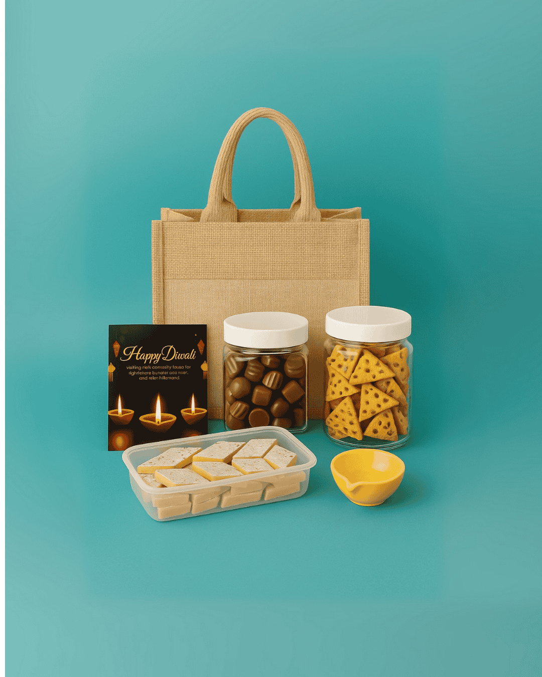 Festive Fusion Hamper Festive Fusion Hamper