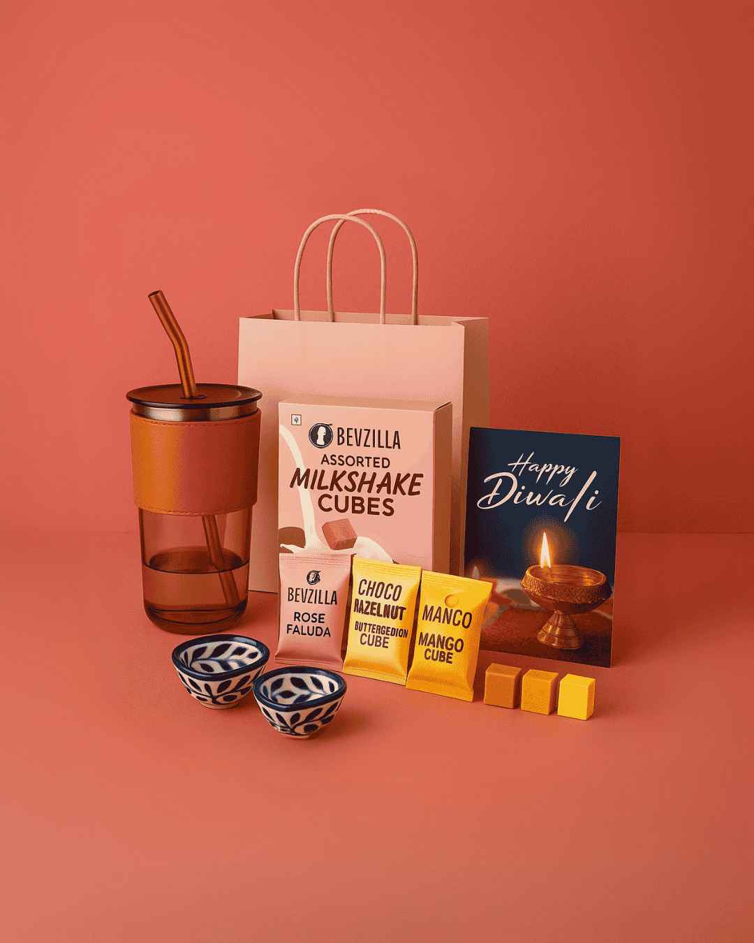 Golden Sip – Diwali Indulgence Set