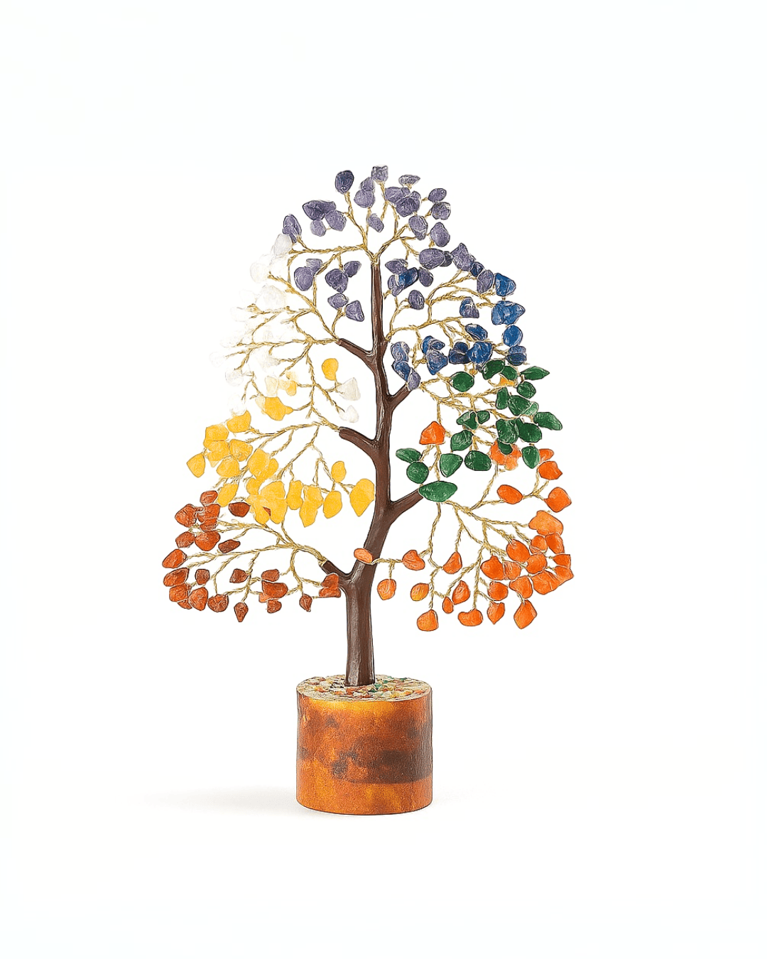 Seven Chakras Tree