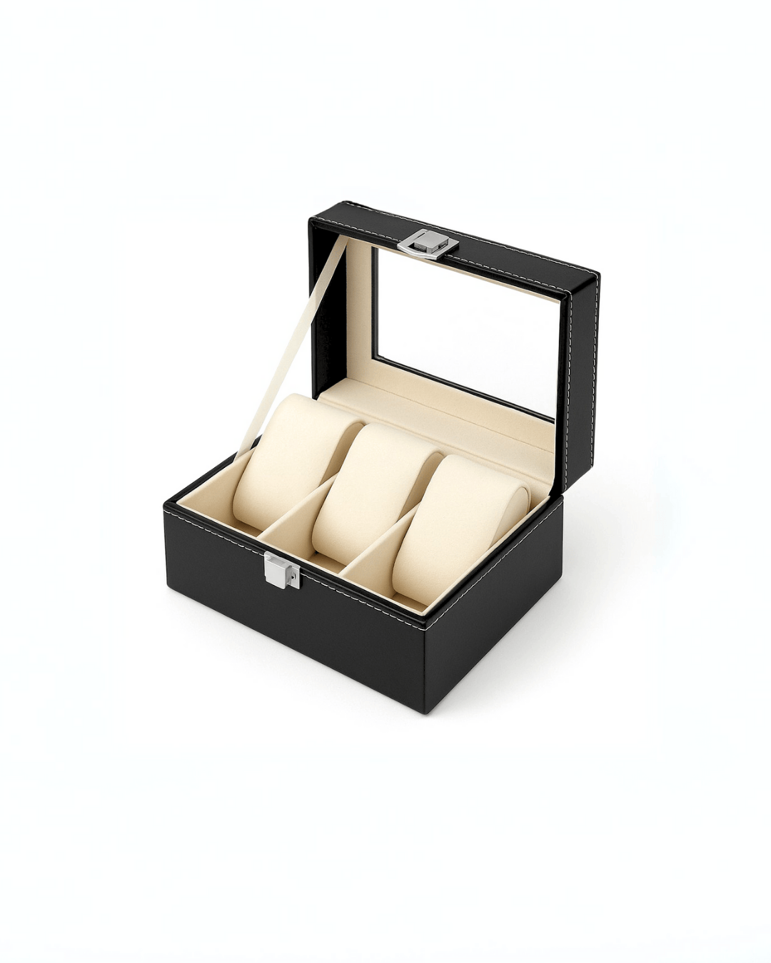Watch Organizer 3-Slot
