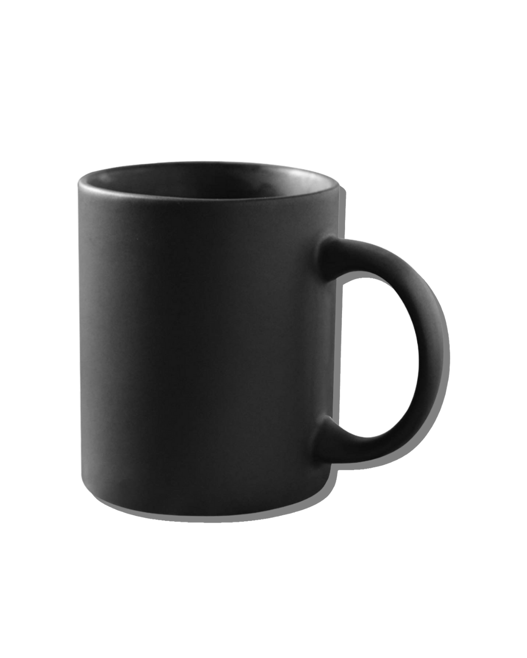 Mat Ceramic Mug