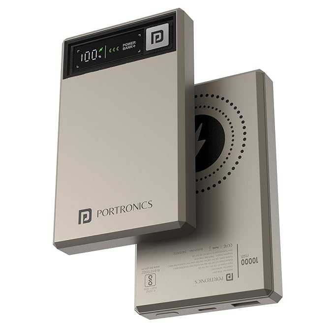 Potronic Luxcell MagClick 10K