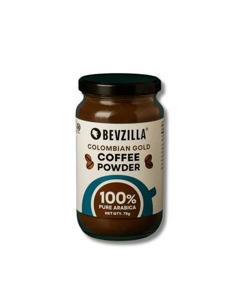 25g Glass Jar of Colombian Gold Instant Coffee