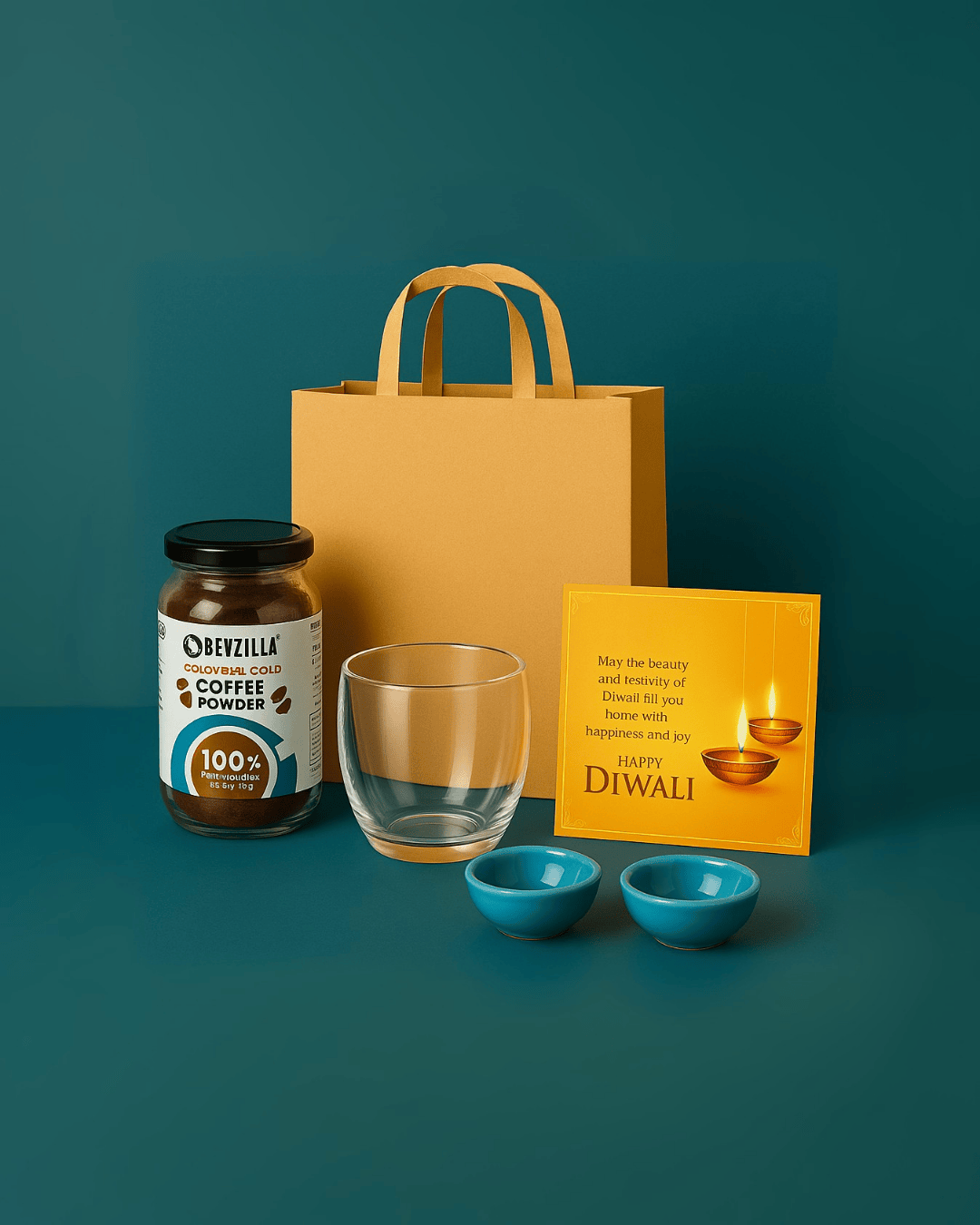 Sips of Gold – Diwali Gifting Edition Sips of Gold – Diwali Gifting Edition