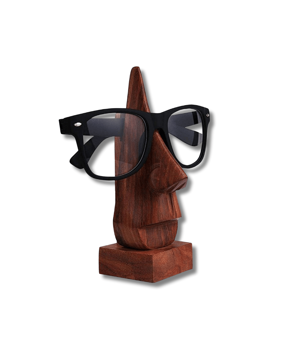 Wooden Spectacle Holder