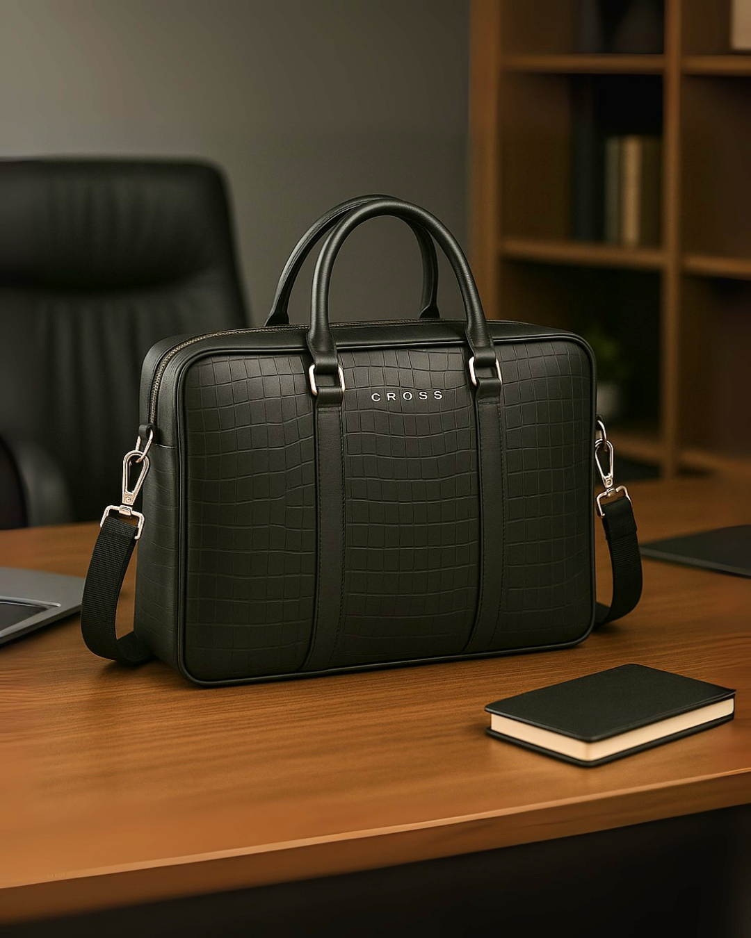 Bags walmer Briefcase Walmer CR 15 Inch Black
