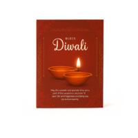 Festive Greeting Card Festive Greeting Card