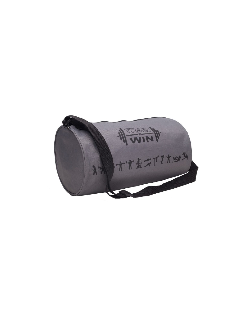 Gym Bag Cosmus - Grey