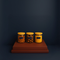 Wholesome Indulgence Box Wholesome Indulgence Box