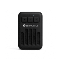Zebronics Bluetooth Speaker Clipper