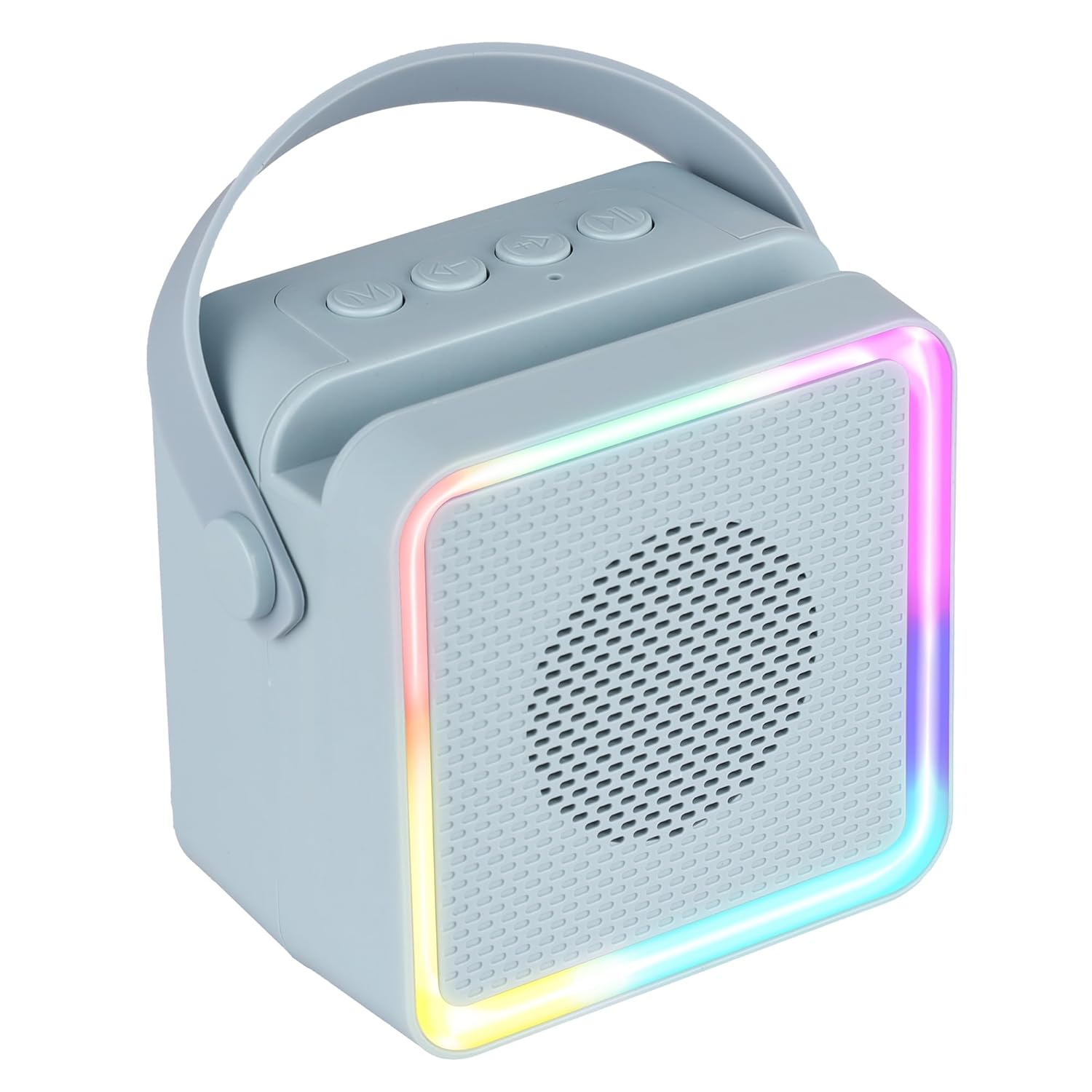 Zebronics County Speaker with LED