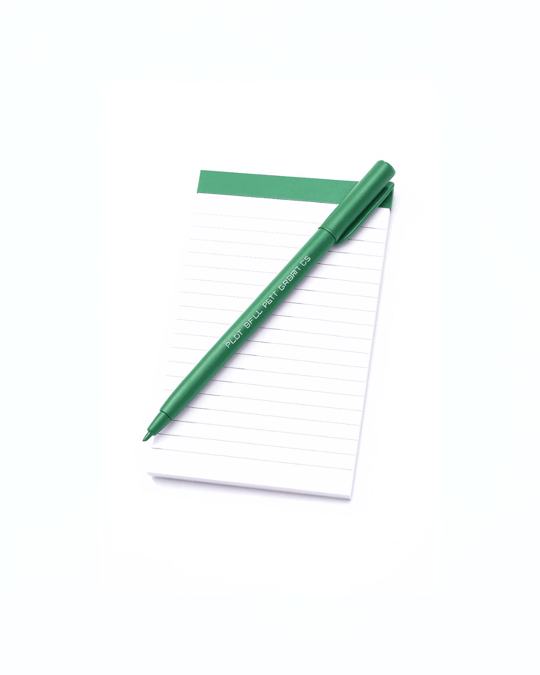 Easy Green- Pen & Paper