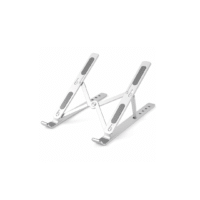 BoostDesk – Corporate Tech Collection - Adjustable Aluminium Laptop Stand Adjustable Aluminium Laptop Stand