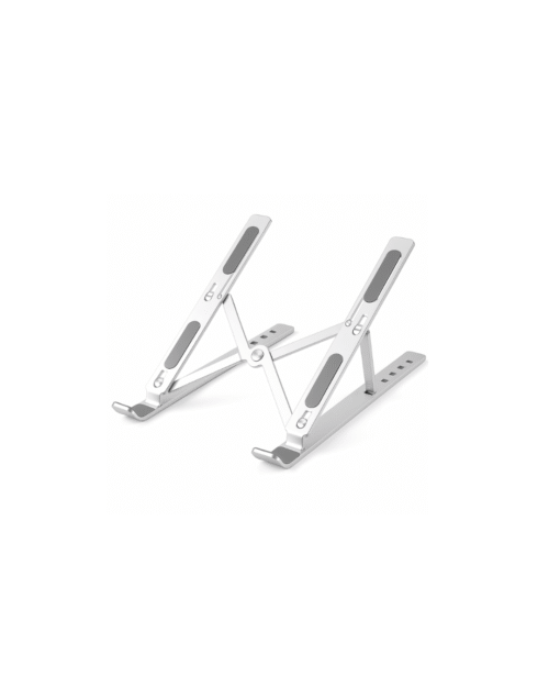 BoostDesk – Corporate Tech Collection - Adjustable Aluminium Laptop Stand Adjustable Aluminium Laptop Stand