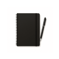 BoostDesk – Corporate Tech Collection - Notepad & Pen Notepad & Pen