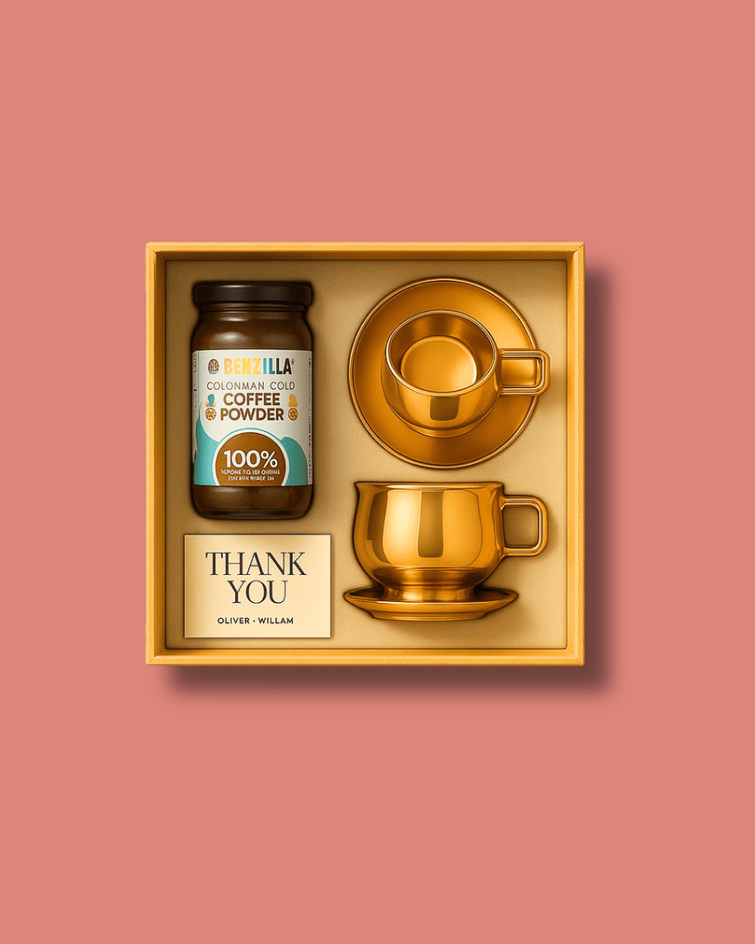 Brewed Elegance Hamper