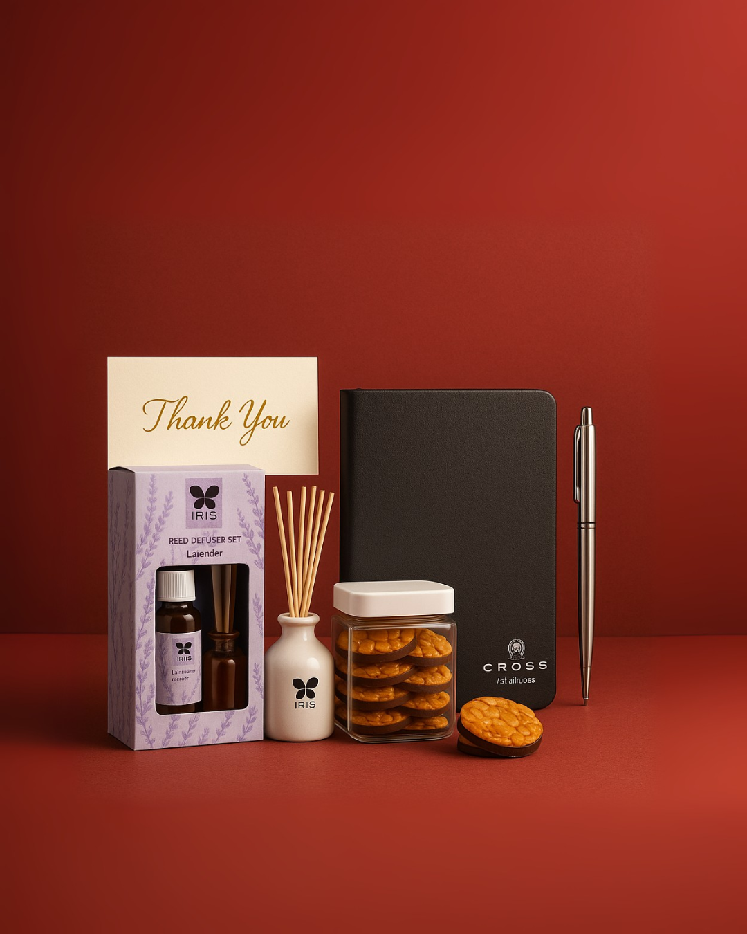 CXO Hamper - Aroma & Agenda Gift Set Aroma & Agenda Gift Set