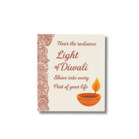 Carry & Celebrate Gift Box Festive Greeting Card