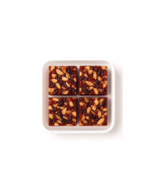 Sugar-Free Cranberry Sweets