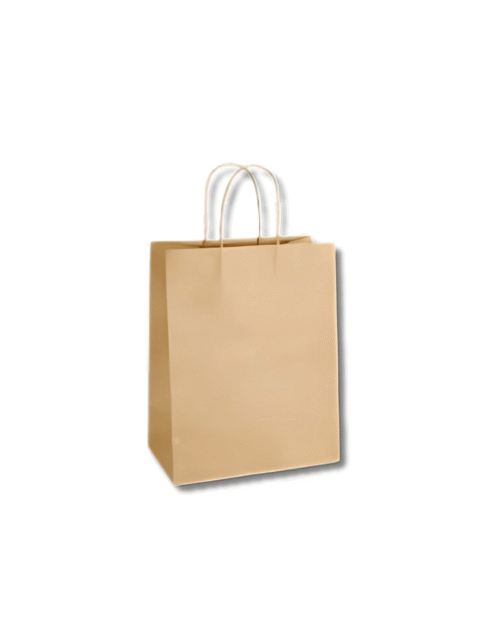 Coffee & Carry Gift Combo - Designer Paper Bag Designer Paper Bag