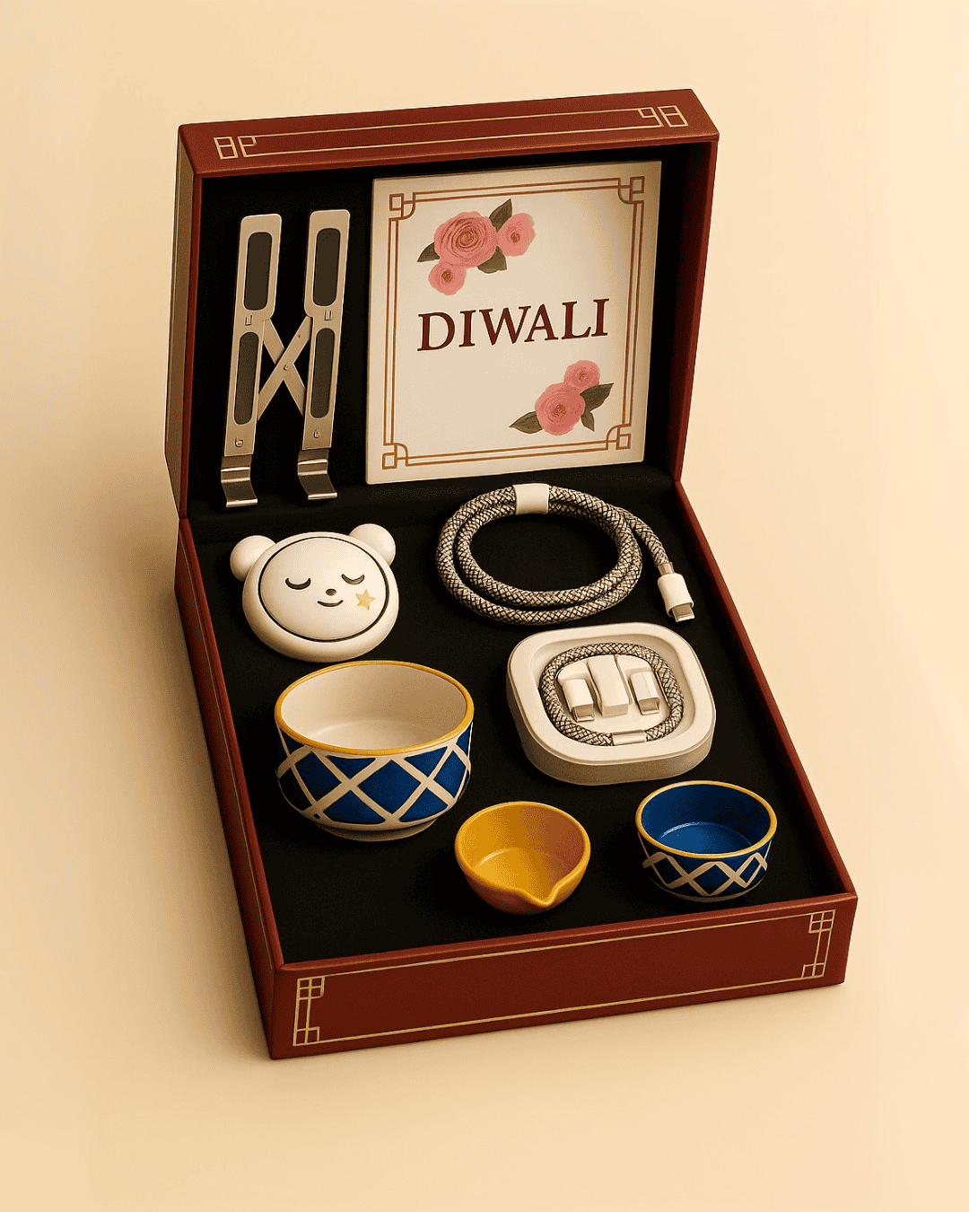 Diwali Productivity & Peace Kit