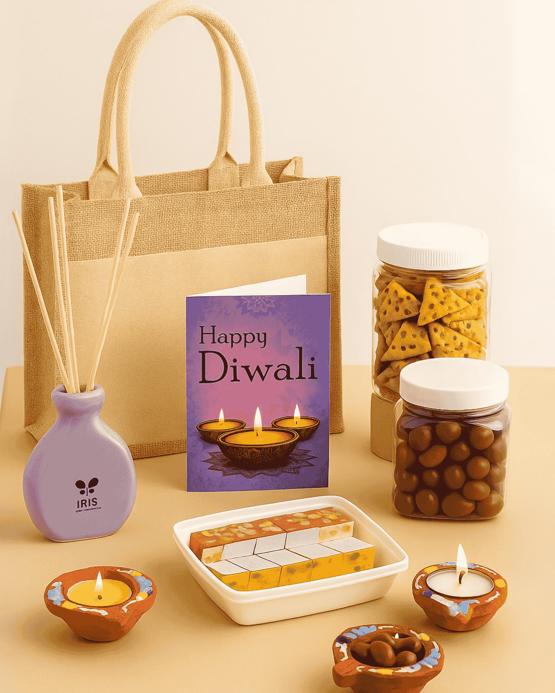 Essence of Diwali Gift Set