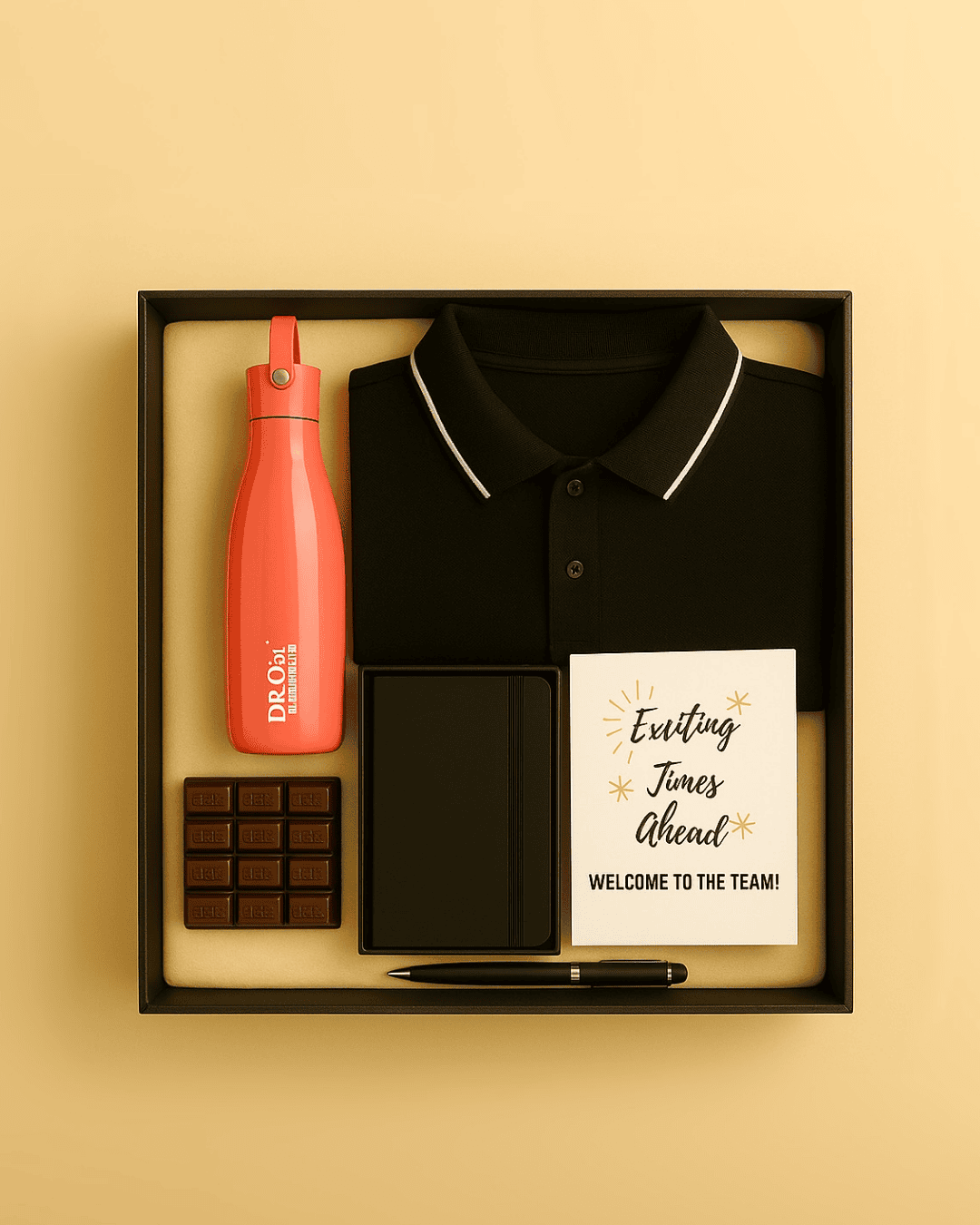 Polo & Productivity – Executive Gift Pack Polo & Productivity – Executive Gift Pack