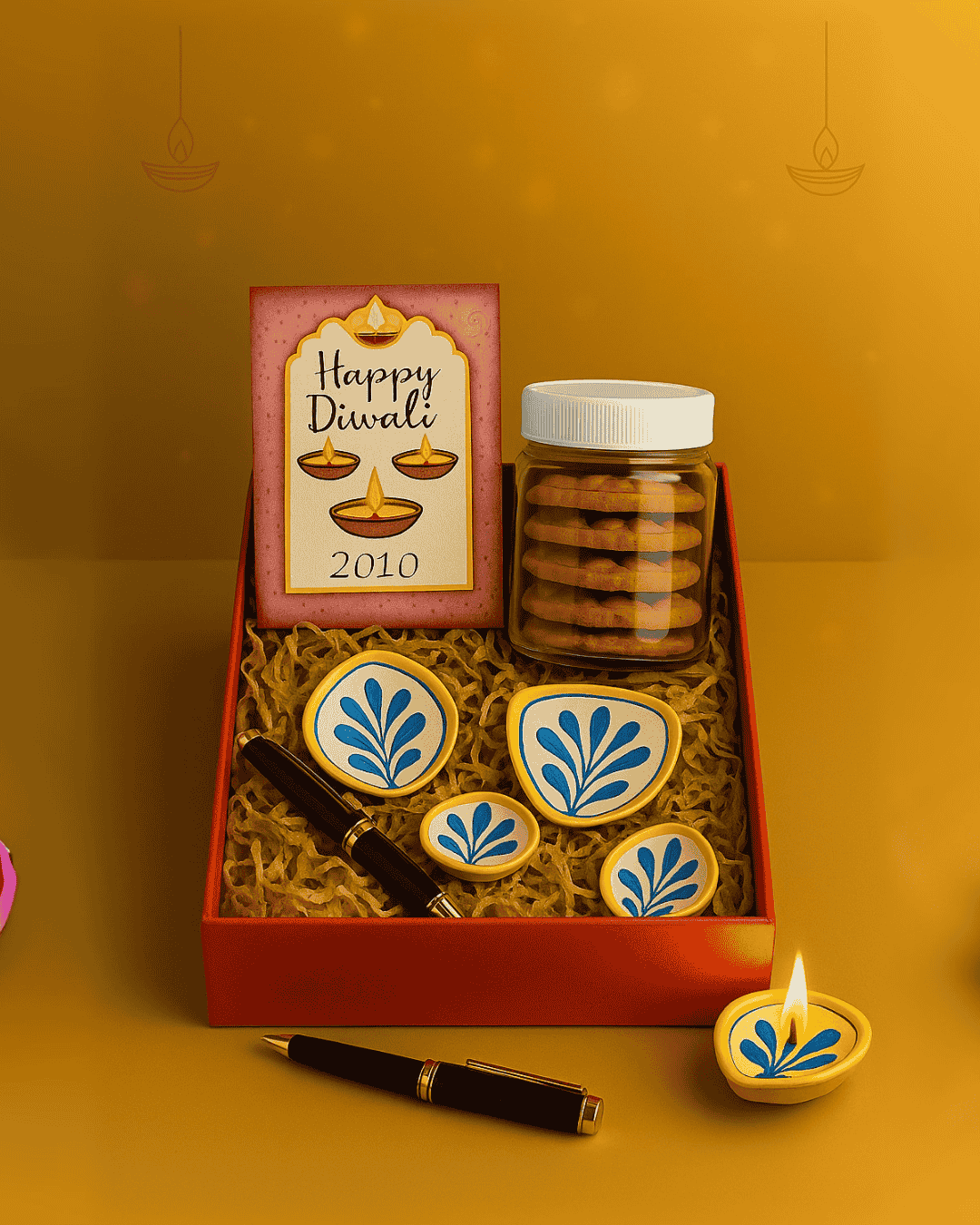 Sign & Shine Diwali Box