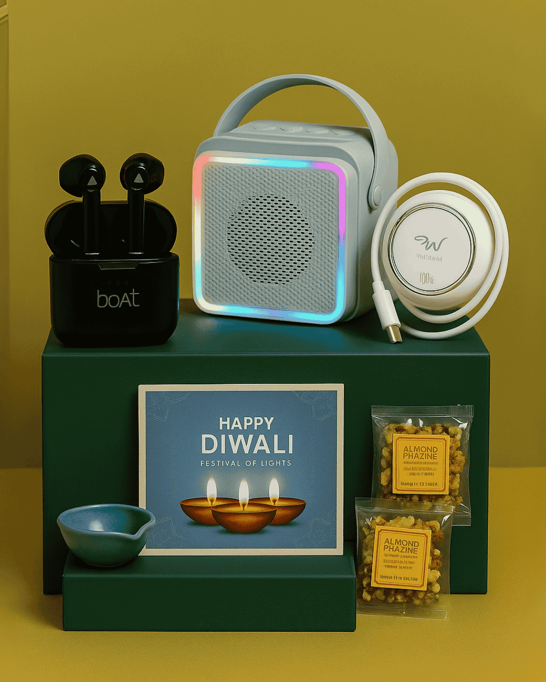 Sound & Sweetness Box