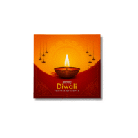 Festive Greeting Card