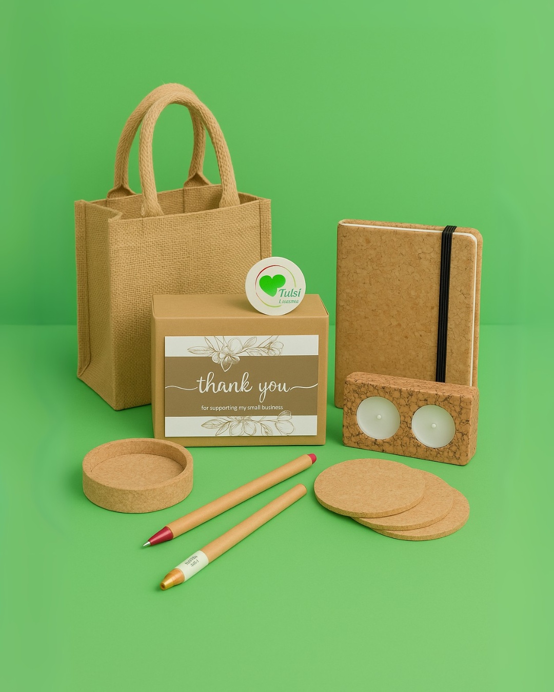 Earthy Elegance Festive Combo