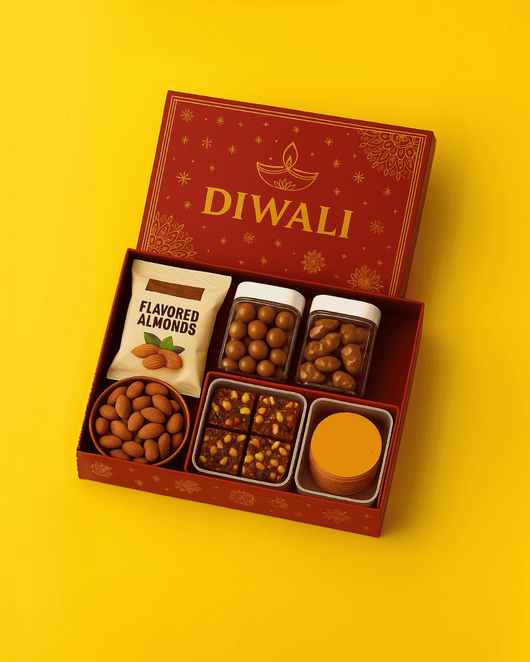 Swad Smart Hamper Swad Smart Hamper