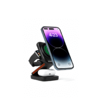Zebronics 3-in-1 Wireless Charging Pad