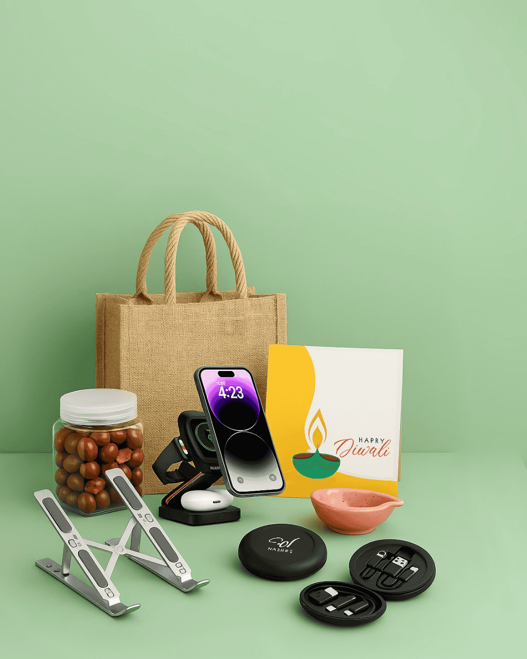 Tech & Treats Diwali Hamper Tech & Treats Diwali Hamper