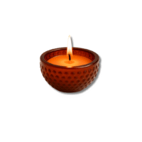 Ceramic Diya Set